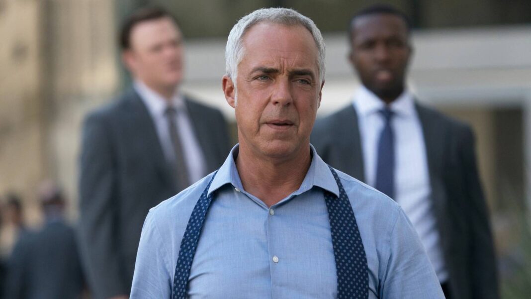 Bosch Author Michael Connelly Develops New Crime Series for Paramount